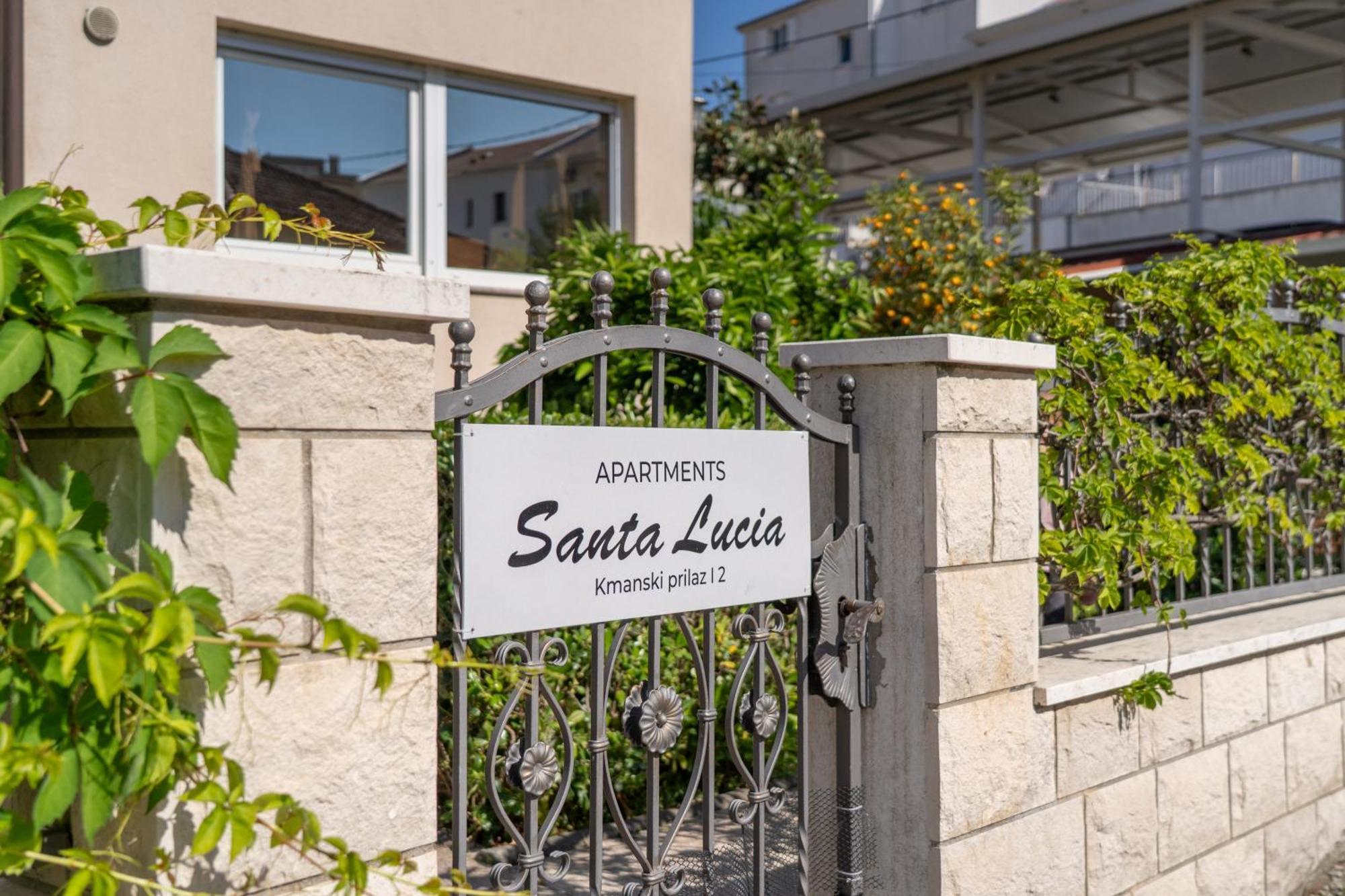 Appartement Santa Lucia With Whirlpool *
