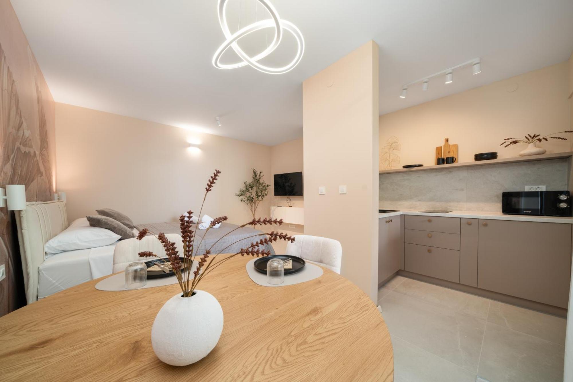 Santa Lucia With Whirlpool Appartement