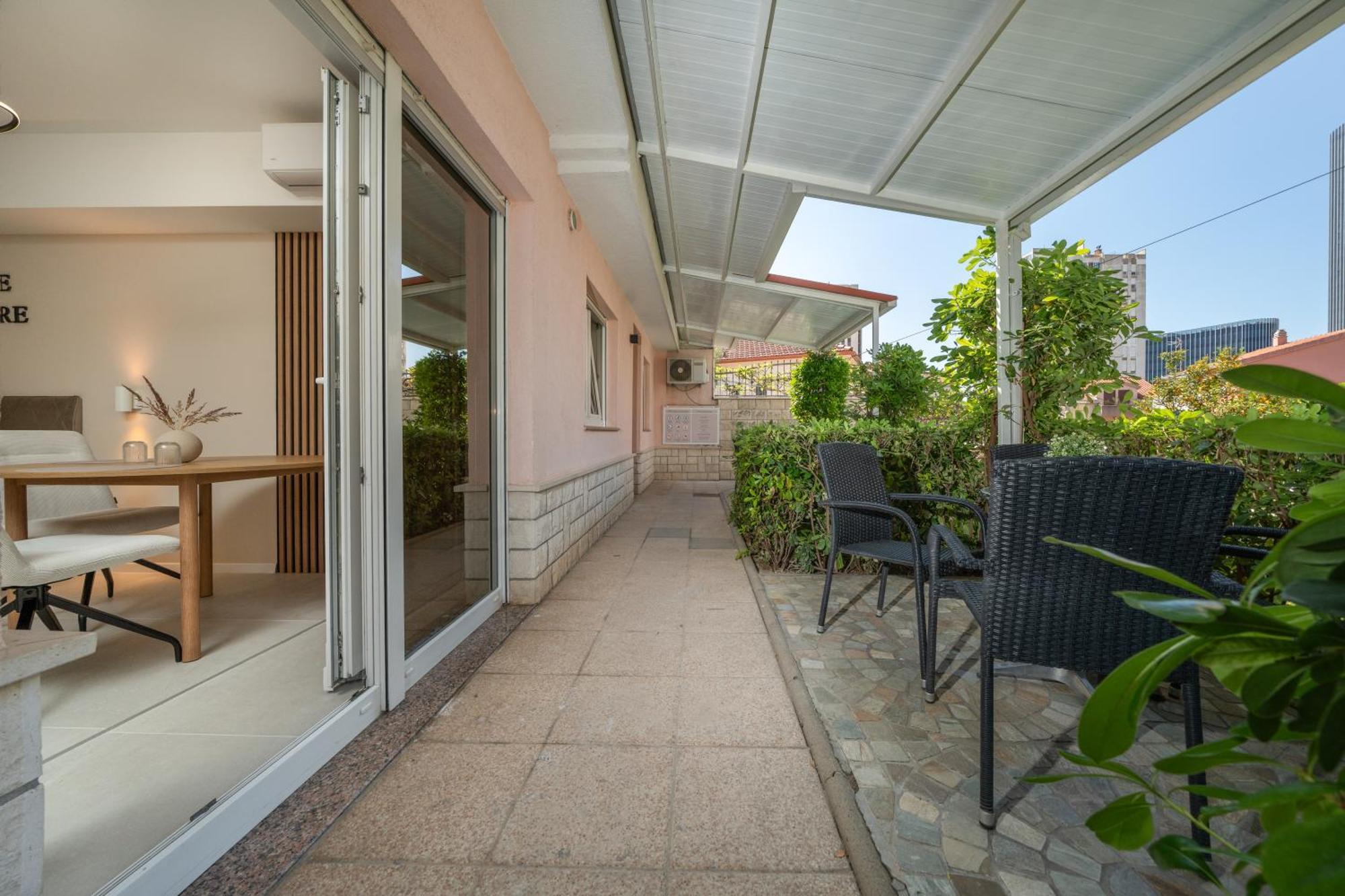 Santa Lucia With Whirlpool Appartement