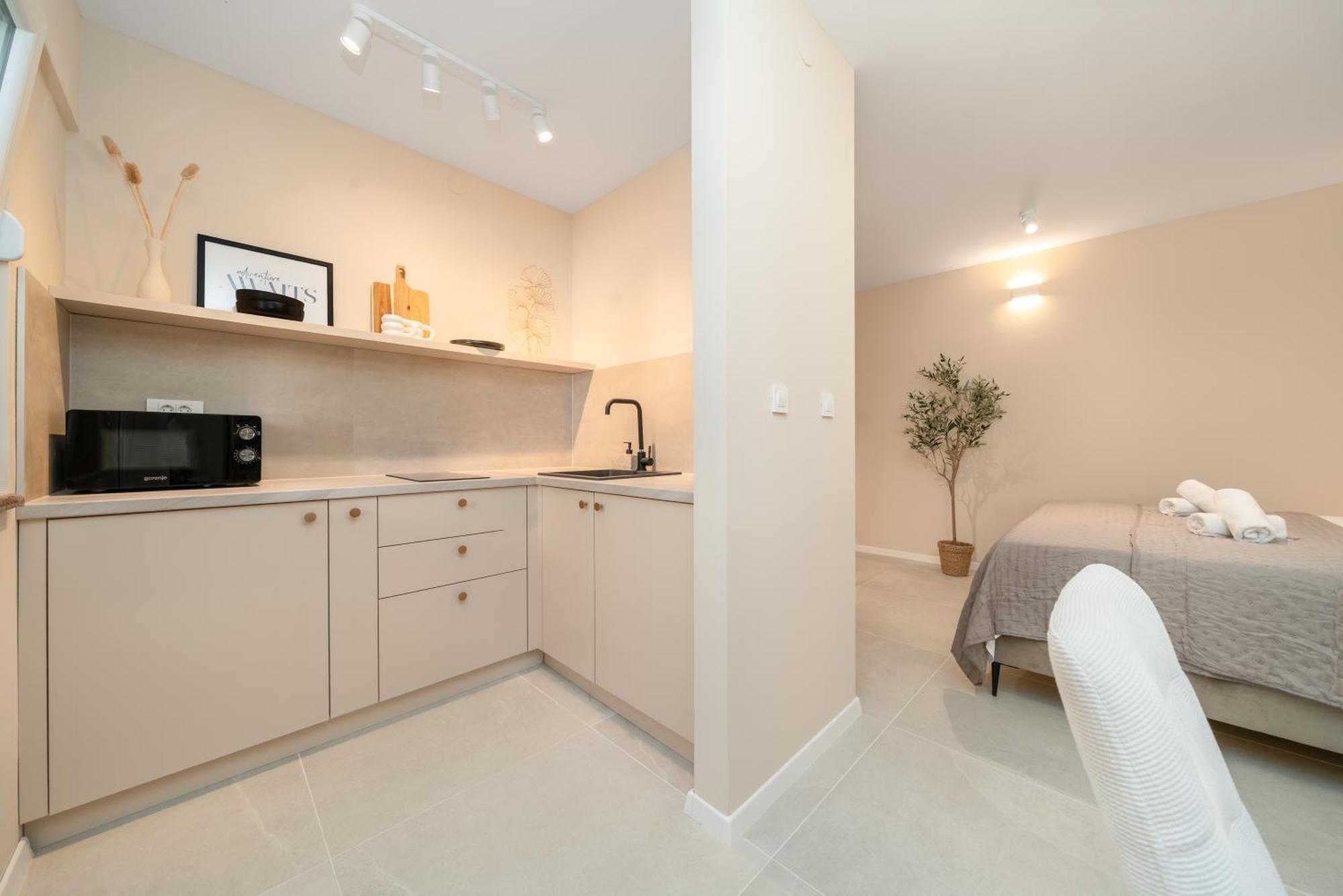 Appartement Santa Lucia With Whirlpool